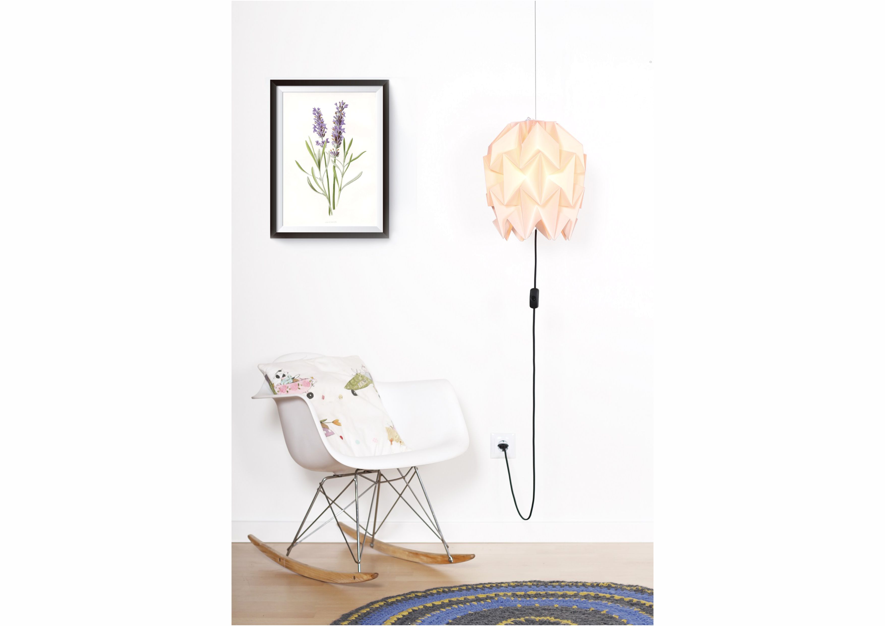 anaquiños papel_luces del norte